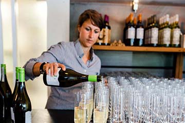 Zurich - Medewerker Bediening